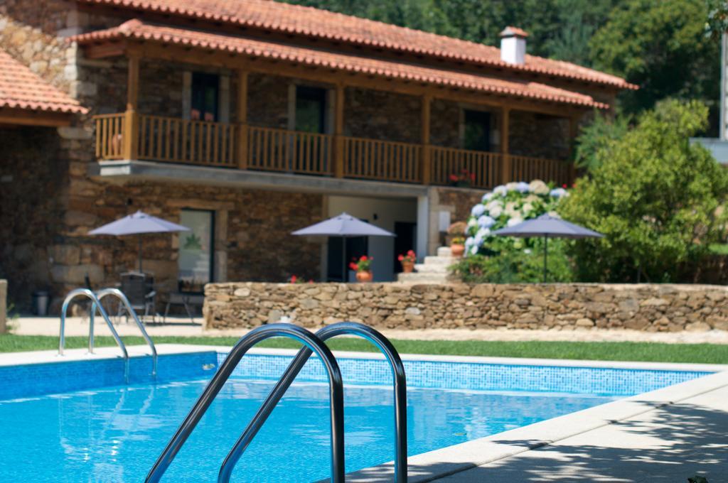 Quinta Vilar e Almarde Castelo de Paiva Exteriér fotografie