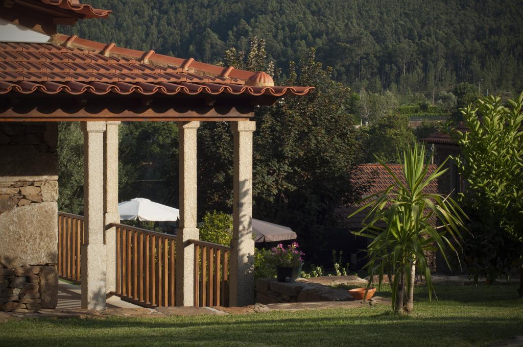 Quinta Vilar e Almarde Castelo de Paiva Exteriér fotografie