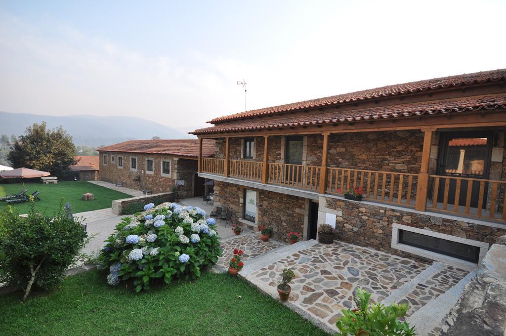 Quinta Vilar e Almarde Castelo de Paiva Exteriér fotografie