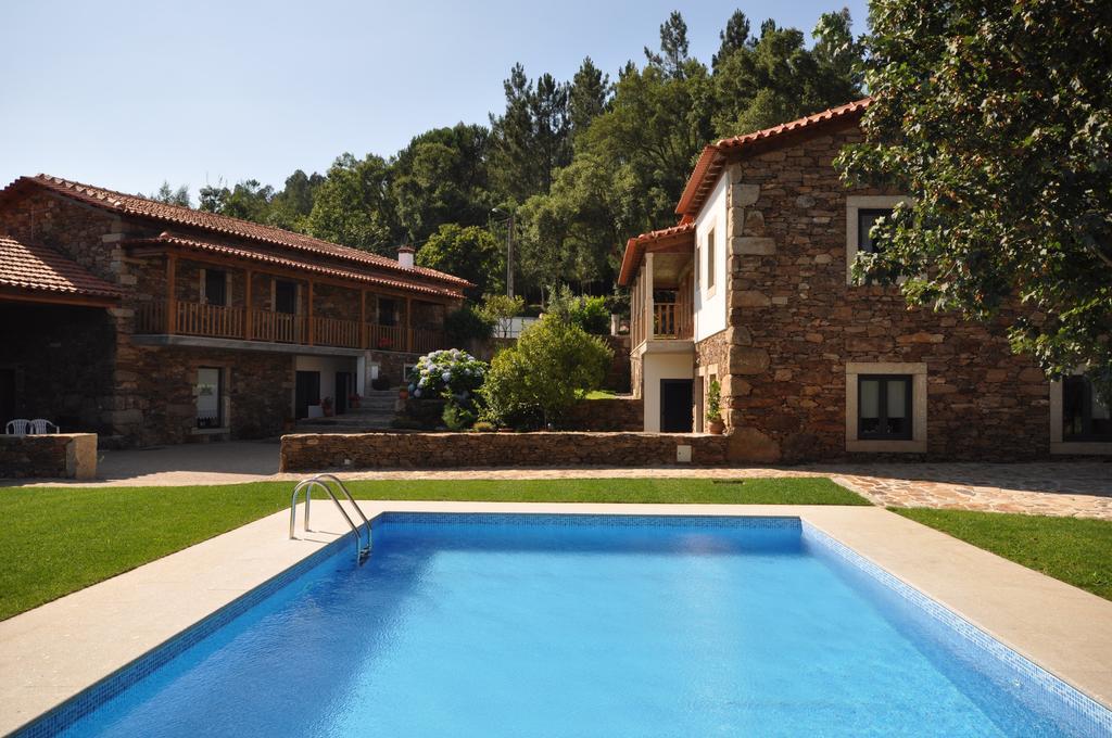 Quinta Vilar e Almarde Castelo de Paiva Exteriér fotografie