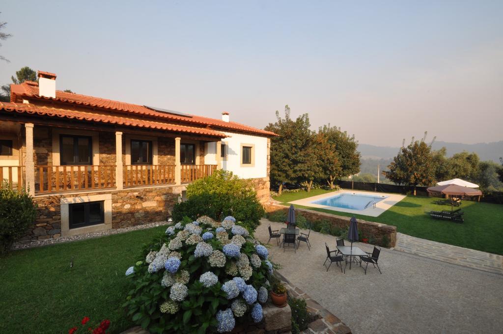 Quinta Vilar e Almarde Castelo de Paiva Exteriér fotografie