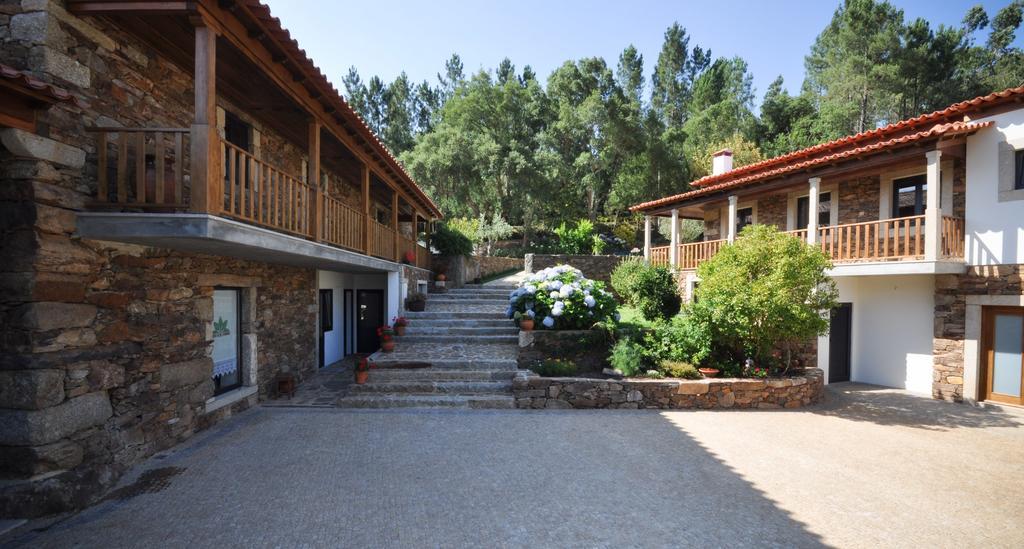 Quinta Vilar e Almarde Castelo de Paiva Exteriér fotografie