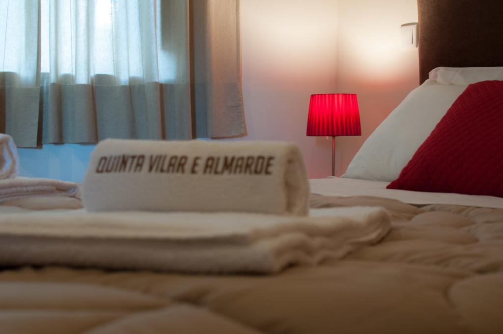 Quinta Vilar e Almarde Castelo de Paiva Exteriér fotografie